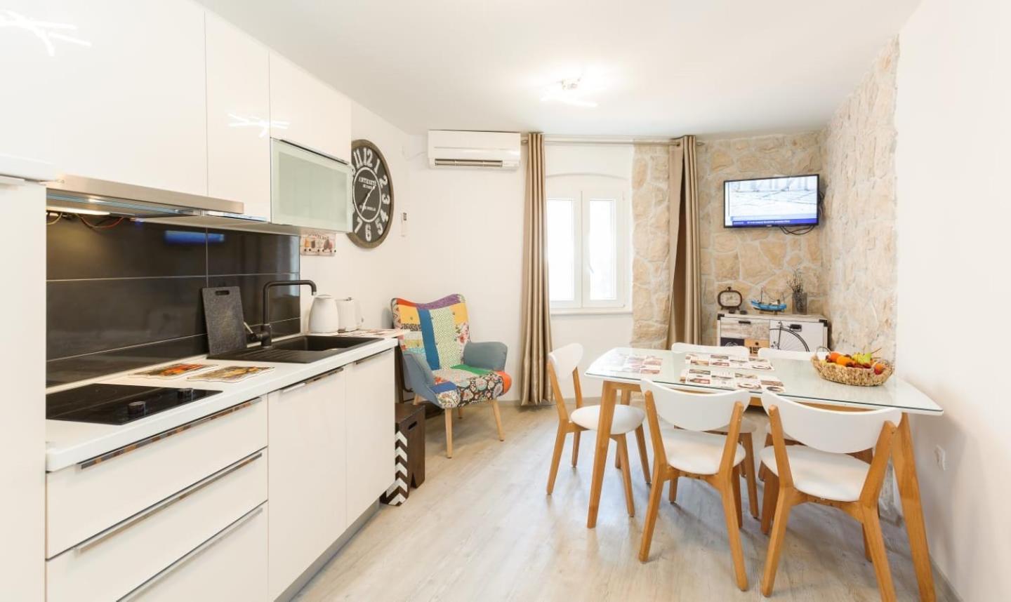 Apartment Vijoleta In City Centre 스플리트 외부 사진